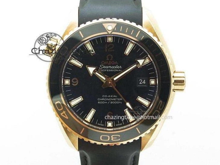 0208 Soft De Ville Date SS MKF 1:1 Best Edition Blue Dial Roman Marker on Black Leather Strap A 7745